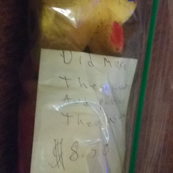 COPY - Home Made Jewelry And lip care two back St… - Picture 3 of 6